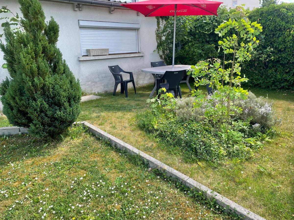 Olga Chambre D'Hote Verdun-sur-Meuse Exterior foto